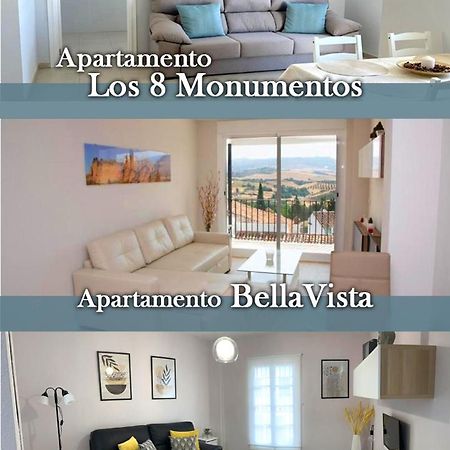 Apartamento Bellavista Ronda Exterior foto