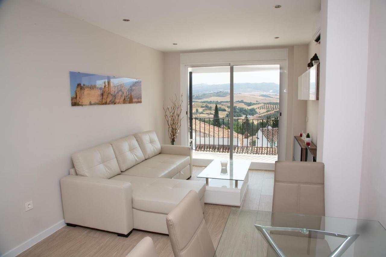 Apartamento Bellavista Ronda Exterior foto