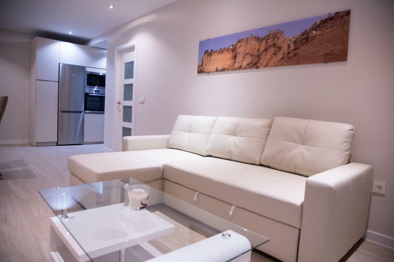 Apartamento Bellavista Ronda Exterior foto