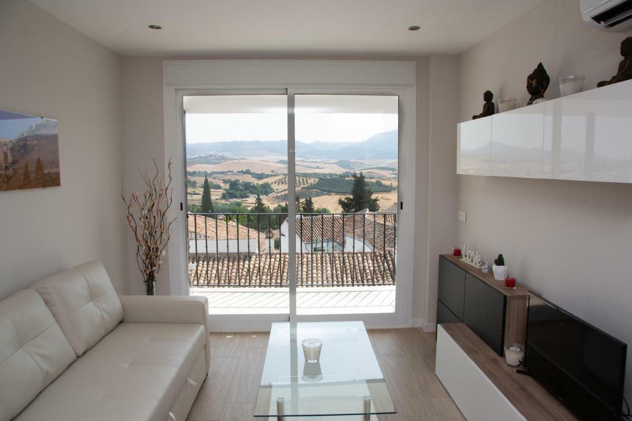 Apartamento Bellavista Ronda Exterior foto