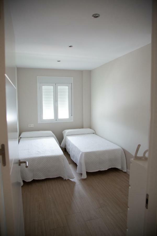 Apartamento Bellavista Ronda Exterior foto