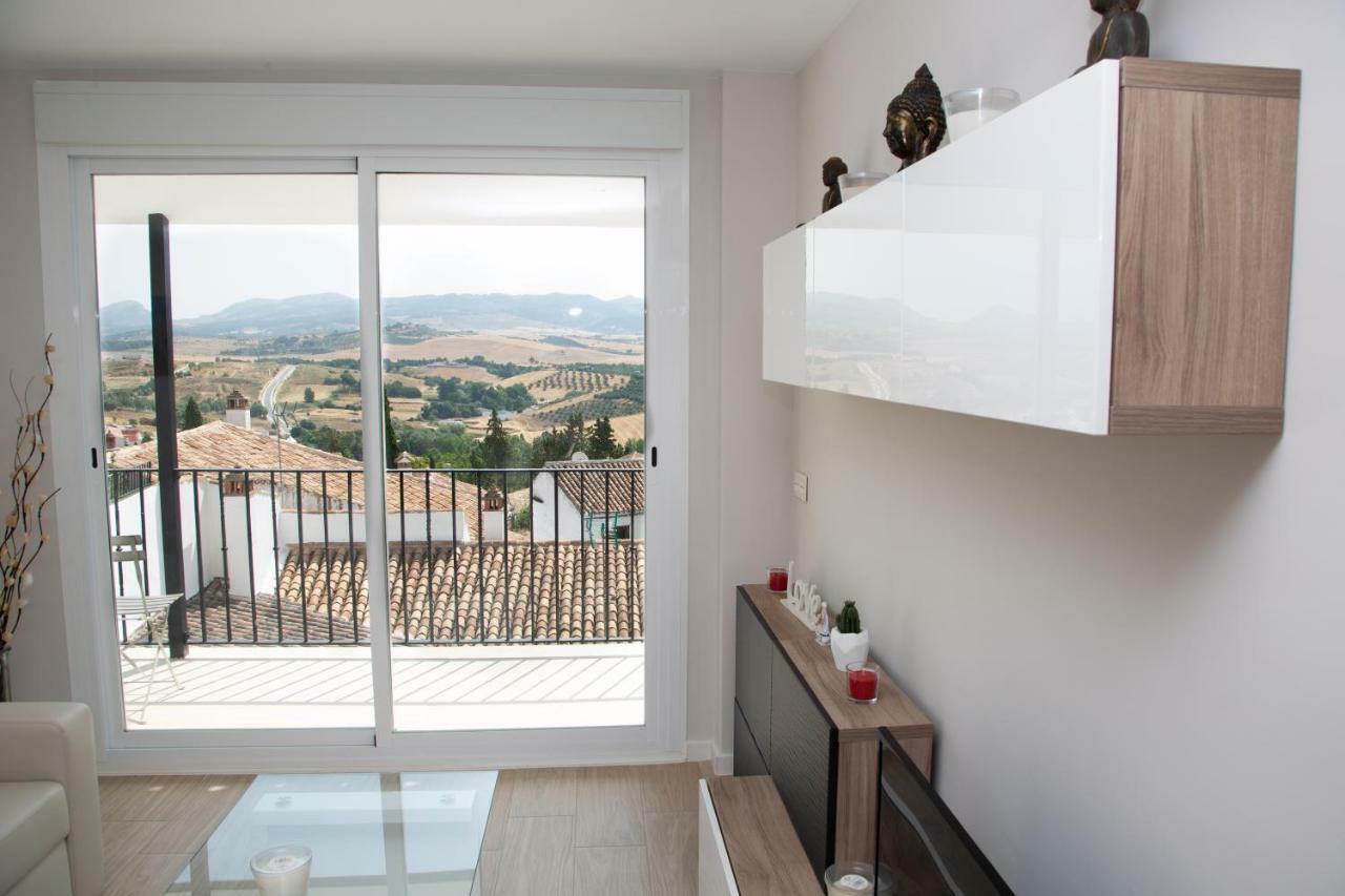 Apartamento Bellavista Ronda Exterior foto