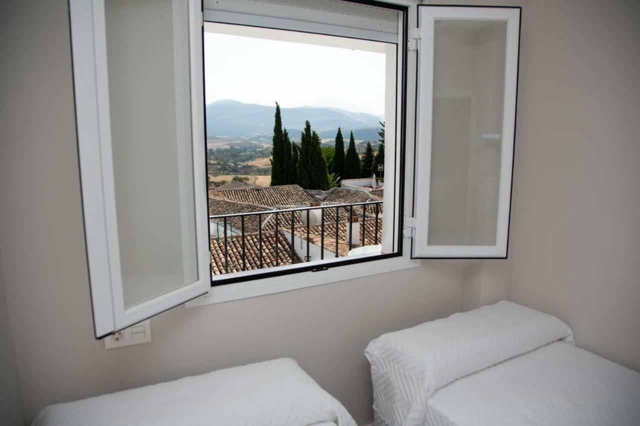 Apartamento Bellavista Ronda Exterior foto