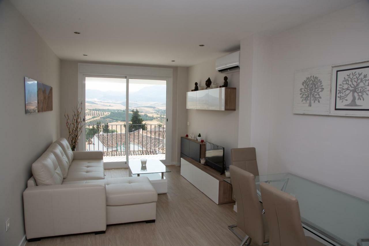 Apartamento Bellavista Ronda Exterior foto
