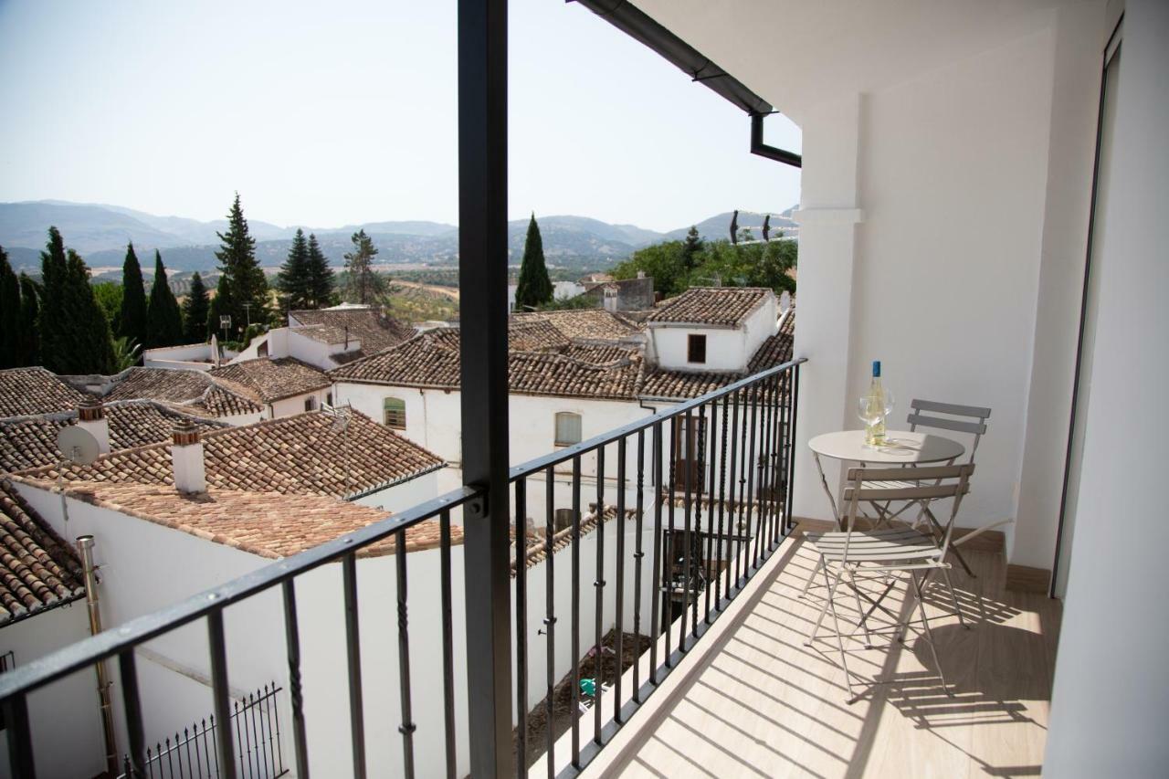 Apartamento Bellavista Ronda Exterior foto