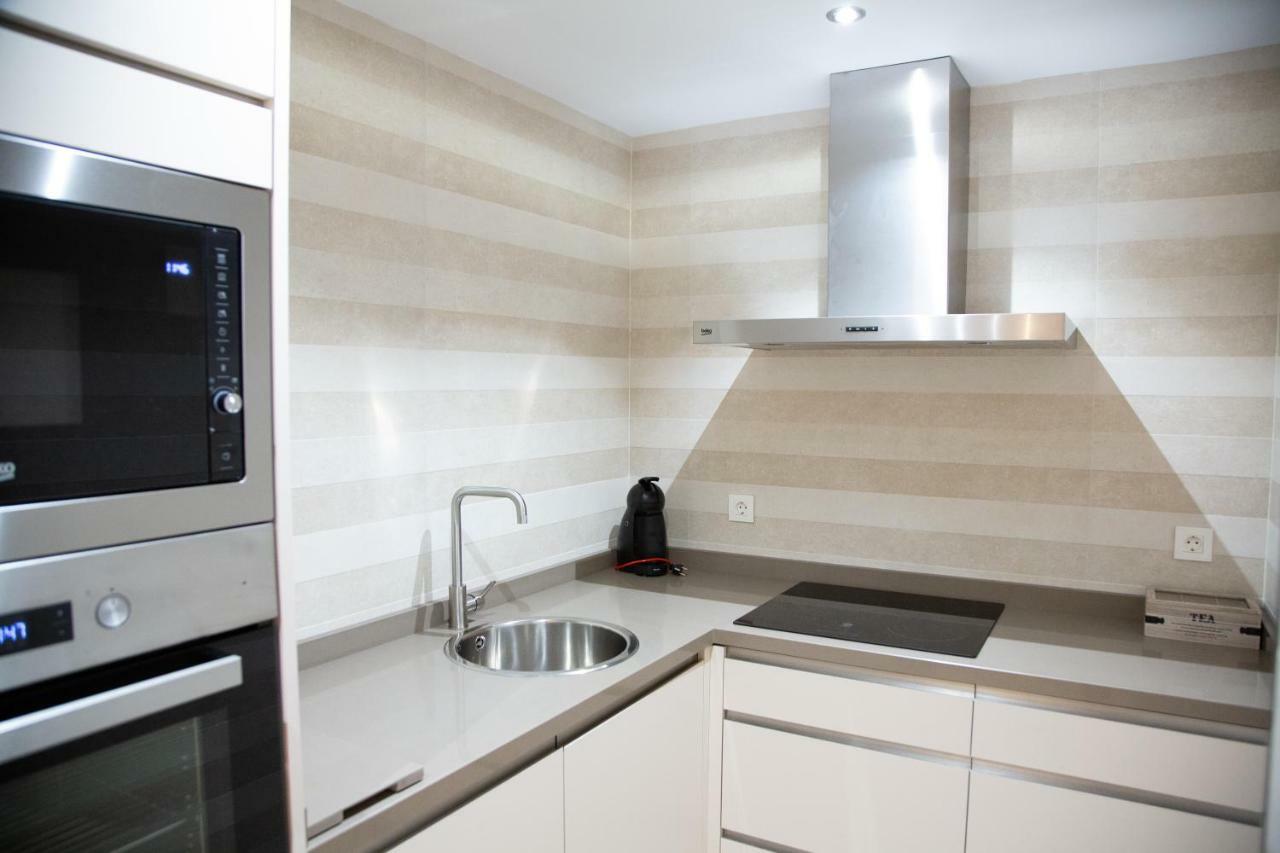 Apartamento Bellavista Ronda Exterior foto