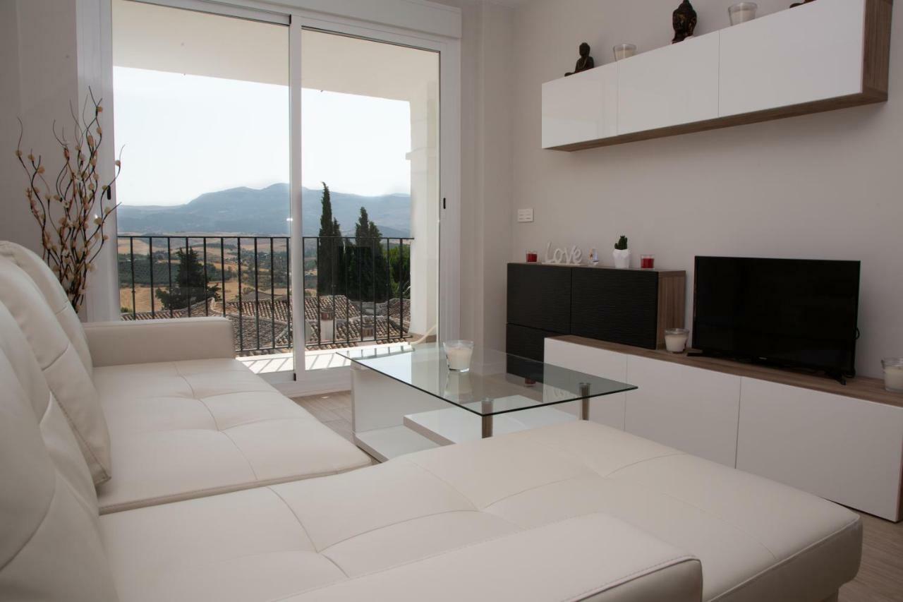 Apartamento Bellavista Ronda Exterior foto